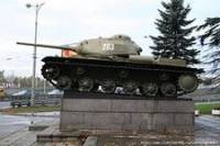 Польша готова перекрасить все свои танки-памятники в желто-голубой цвет